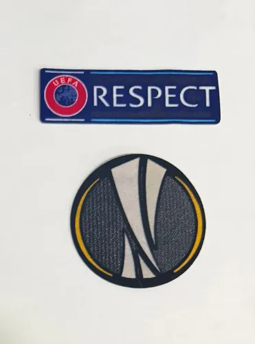Patch Europa league + Respect - Temporadas 2015-2021 Par