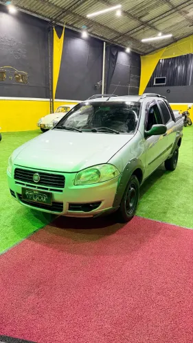 Fiat Strada Working 1.4 MPI Fire Flex 8V CD 2012