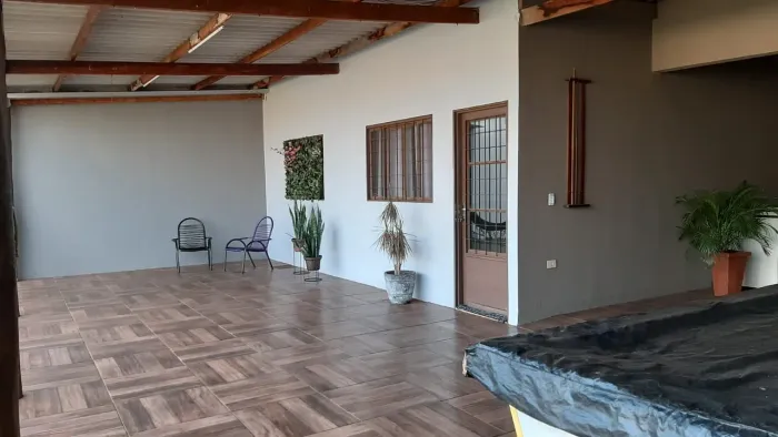 Casa de locação para temporada 