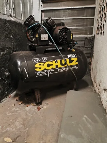 Compressor de Ar CSV 10 SCHULZ