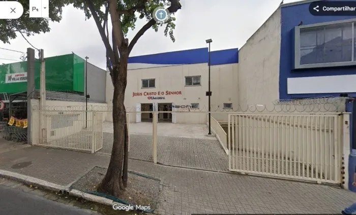 Prédio Comercial no Cambuci, São Paulo