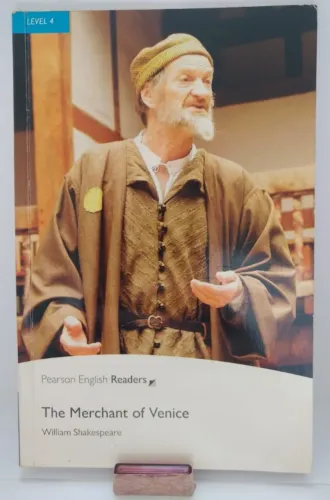 Livro - The merchant of Venice - Inglês