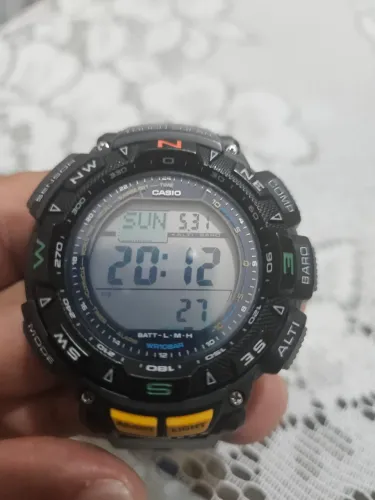 Relógio Casio PATHFINDER