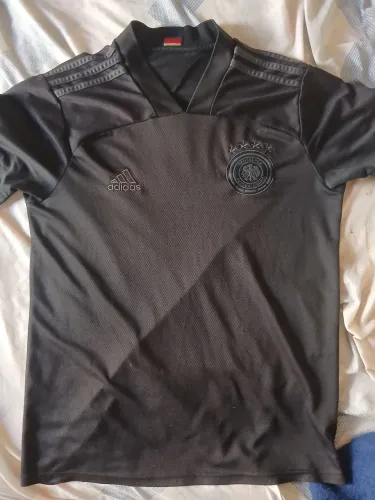 CAMISA ALEMANHA ALL BLACK 2020