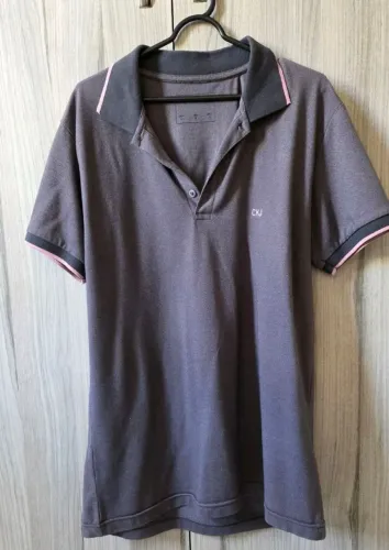 Blusa polo masculina Calvin Klein Original M