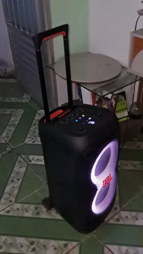 Jbl party box 320 Nova Tem caixa