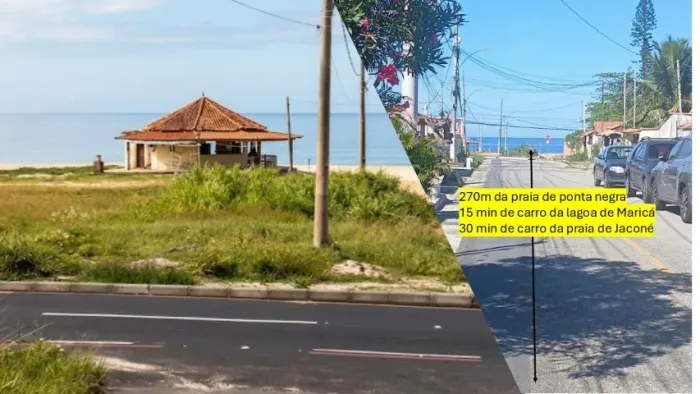 Mude de Vida a 300m da Praia! Casa de 1 Quarto c/ Churrasqueira e Quintal em Guaratiba