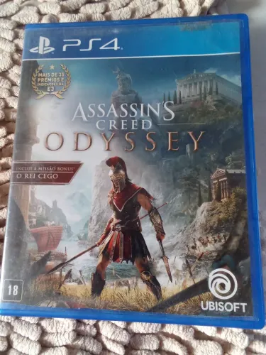 Assassins Creed odyssey PS4 