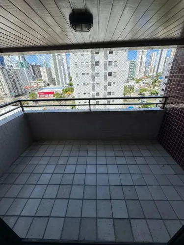 Excelente Custo-Benefício em Boa Viagem | 56m² | 3 Quartos (1 Suíte)