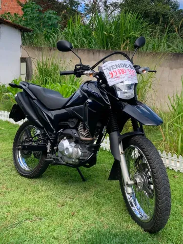 BROS HONDA NXR 160 BROS 2024 - R$ 21.500
