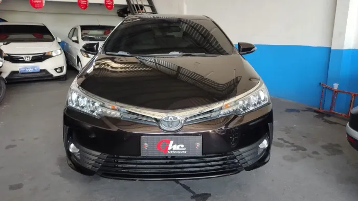 Toyota Corolla XEI 2.0 Flex 16V Aut. 2018