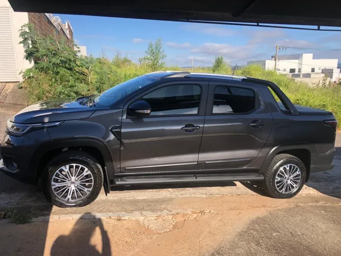 Fiat Strada Ranch 1.3 Flex 8V CD Aut. 2022