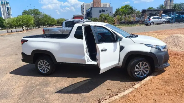 Fiat Strada Endurance 1.4 Flex 8V CS Plus 2023