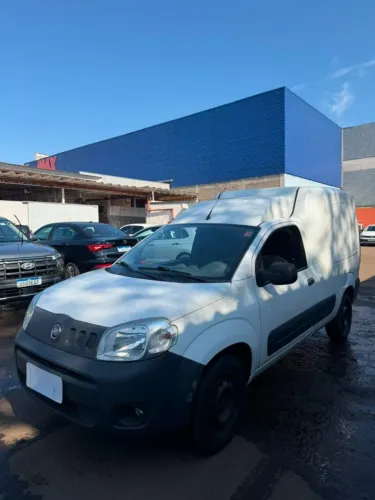 Fiat Fiorino Furgão Work. Hard 1.4 Flex 8V 2P 2020