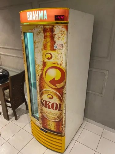 Freezer expositor