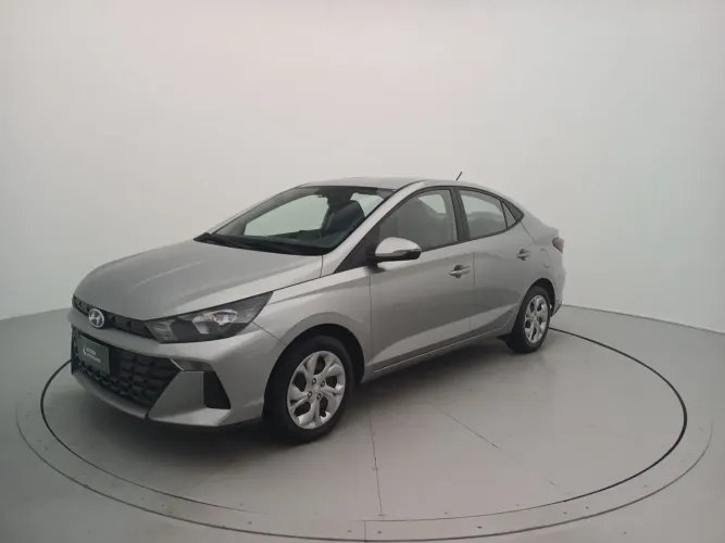 Hyundai HB20S Comfort 1.0 Flex 12V Mec. 2026