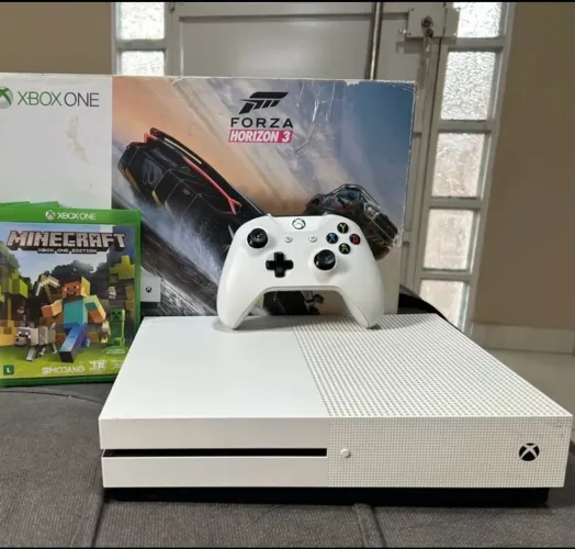Xbox one S 4k