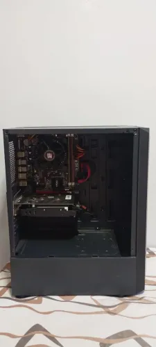 Pc gamer i5 + placa de video.