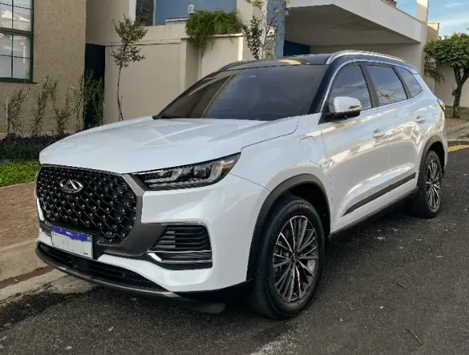 Chery Tiggo 8 Pro 1.5 Turbo (híbrido) 2024