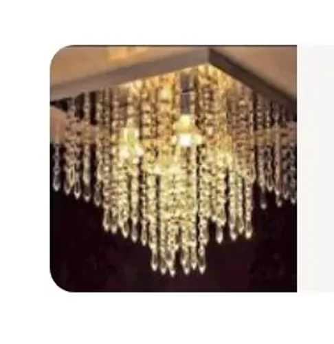 Lustre de Cristal 30x30 !!