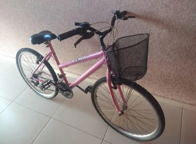 Bicicleta usada