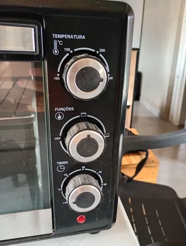 Forninho elétrico 42L