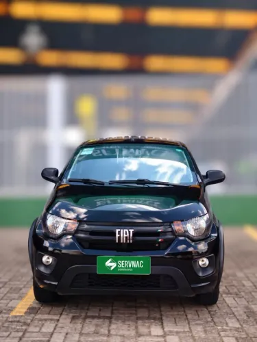 Fiat Mobi Like 1.0 Fire Flex 5P. 2024