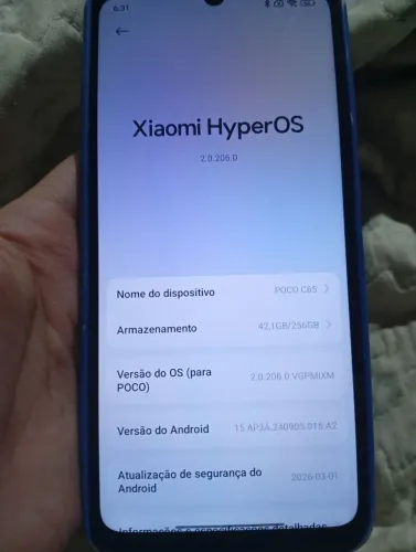 Poco c65
