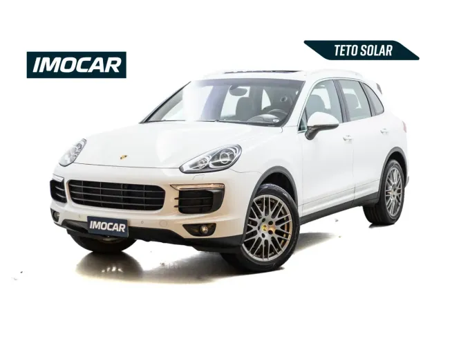 Porsche Cayenne 3.0 Turbo V6 340cv 2017