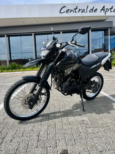 Yamaha XTZ lander 250