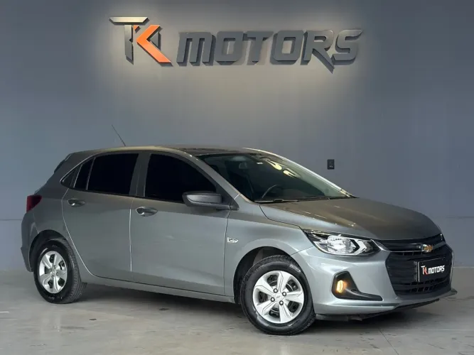 Chevrolet Onix Hatch LT 1.0 12V Flex Mec. 4P 2024