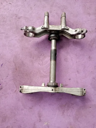 Mesa completa da burgman 650 2014
