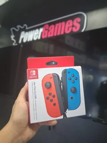 JOYCON ORIGINAL - NINTENDO SWITCH V1/V2/OLED