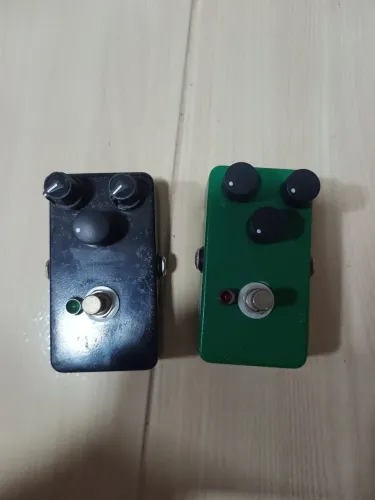 Venda de clone de pedais