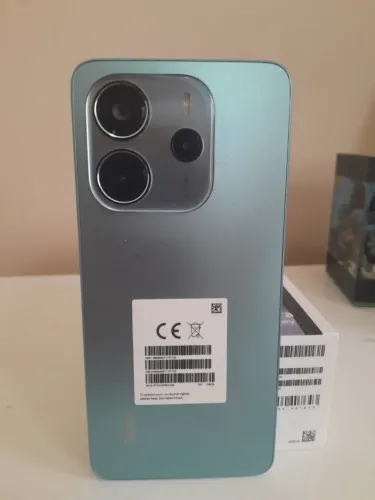 Celular Xiaomi Redmi Note 14