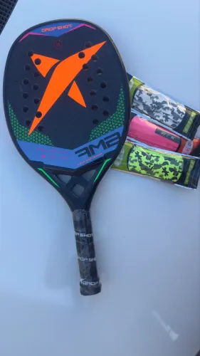 Raquete de Beach Tennis Drop Shot Centauro 2.0 BT