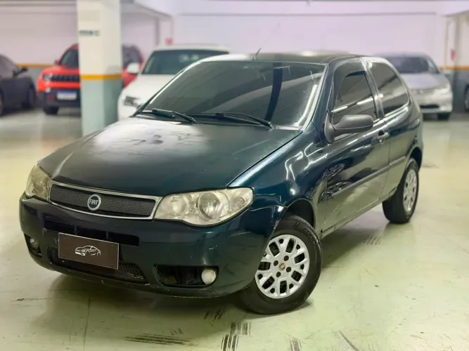 Fiat Palio EX 1.0 MPI Fire/ Fire Flex 8V 2P 2007