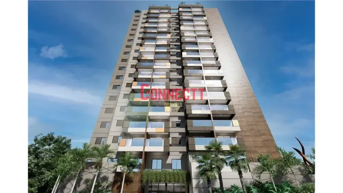 Apartamento Studio à venda, 34 m² por R$ 305.000 - Vila Monte Alegre - Ribeirão Preto/SP