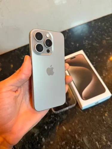 iPhone 15 pro