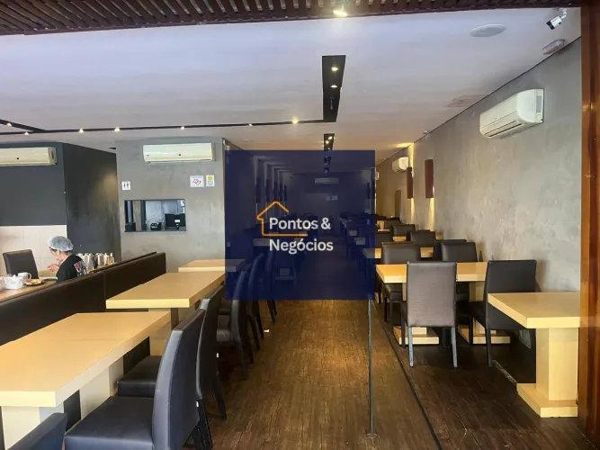 Loja Comercial para Locação 242m² Rua Gomes de Carvalho | Vila Olímpia