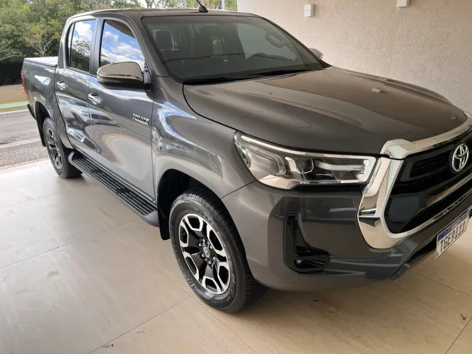 Toyota Hilux CD SRV 4X4 2.8 TDI Diesel Aut. 2026