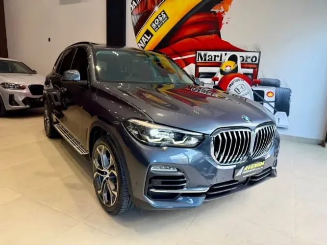 BMW X5 Xdrive 30D 3.0 258cv Diesel 2020
