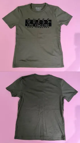 Camiseta infantil Guess Original