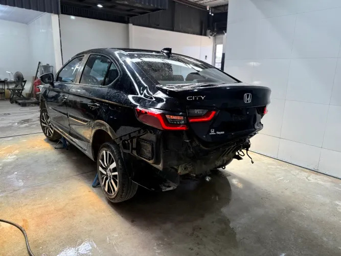 SUCATA HONDA CITY TOURING SEDAN 1.5 AUTOMÁTICO 2023 PEÇAS E ACESSÓRIOS 