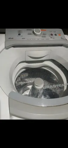 vendo lavadora Brastemp 9 kg