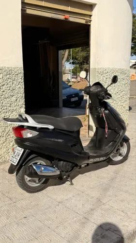 Suzuki An 125 burgman 2008/2009 Tabela fipe 6.547 Preço a negociar