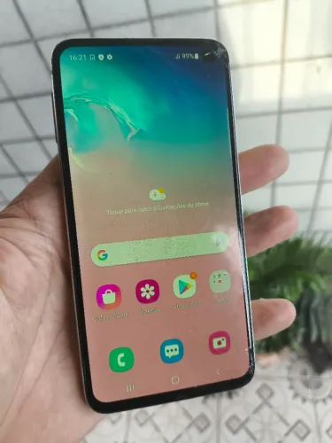 Galaxy S10e 128gb 6gb ram 