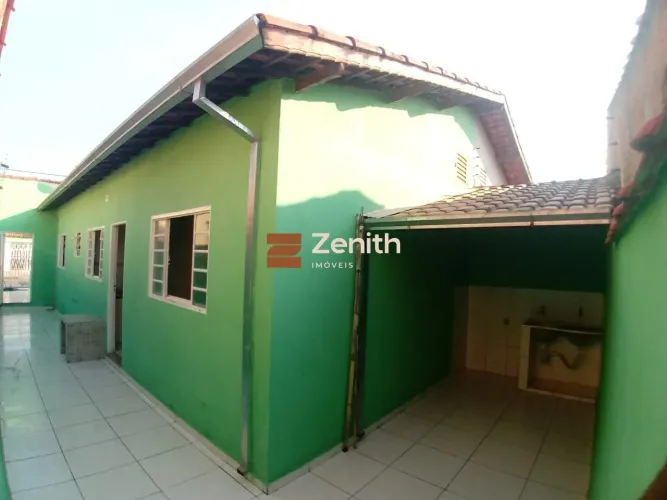 Casa com 2 quartos no bairro Jatobá