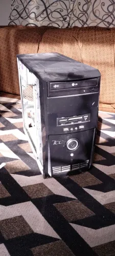 PC para retirada de peças