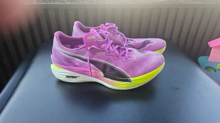 Tênis Puma Deviate Nitro Elite 3 n°43